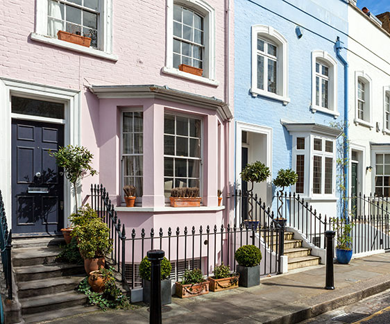 Residential Property Solicitors London